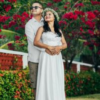 Vestido pré wedding - 1