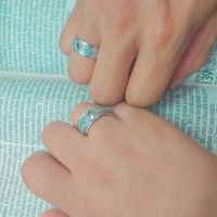 Mostre a sua aliança! 💍 - 1