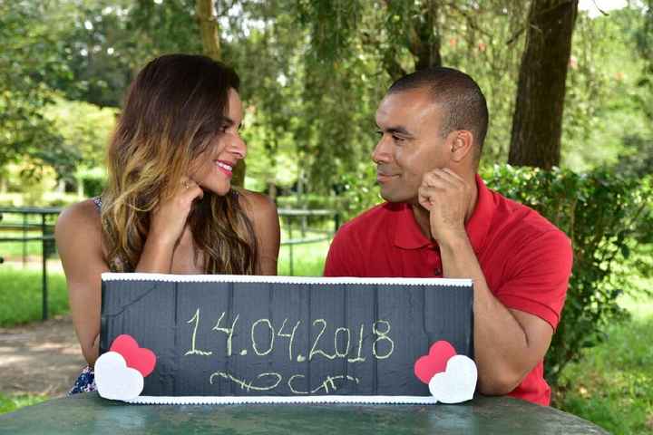 Nosso Pré Wedding #faltam 24 Dias. ... - 1