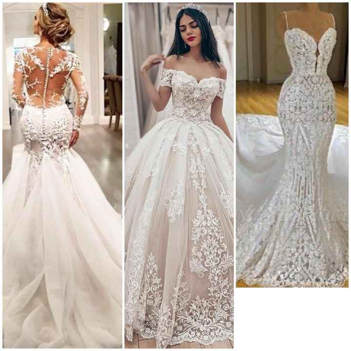 Qual vestido combinaria para um casamento no jardim? - 1
