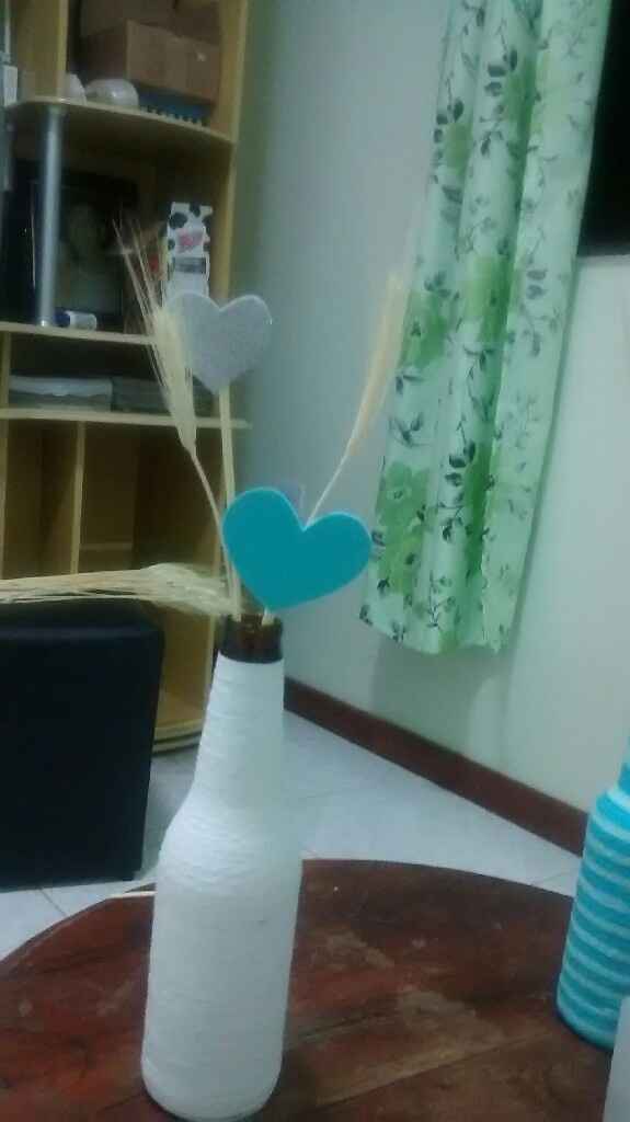 Meu arranjos de mesa - 2