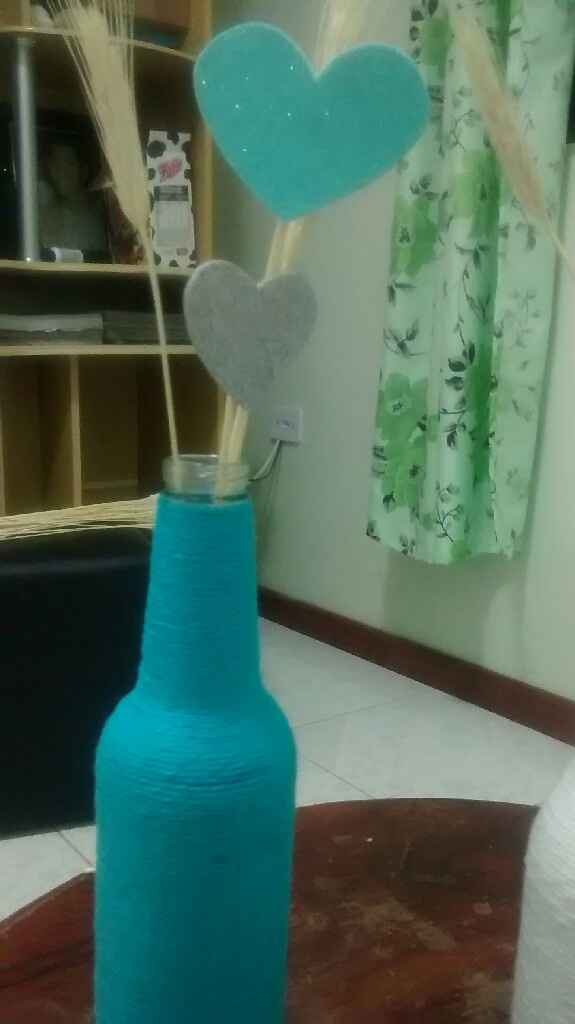 Meu arranjos de mesa - 4