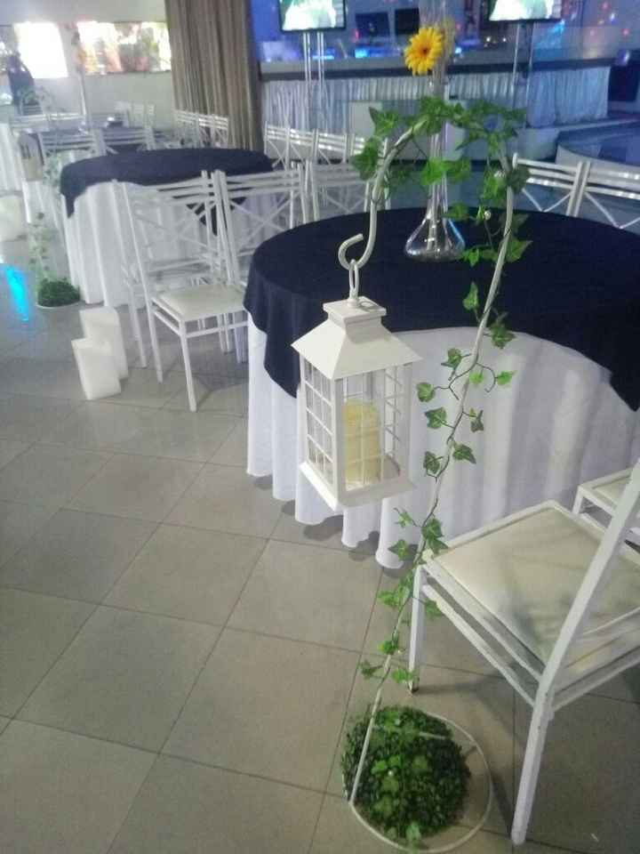 Fechamos o lugar para nosso casório #vem ver. - 9