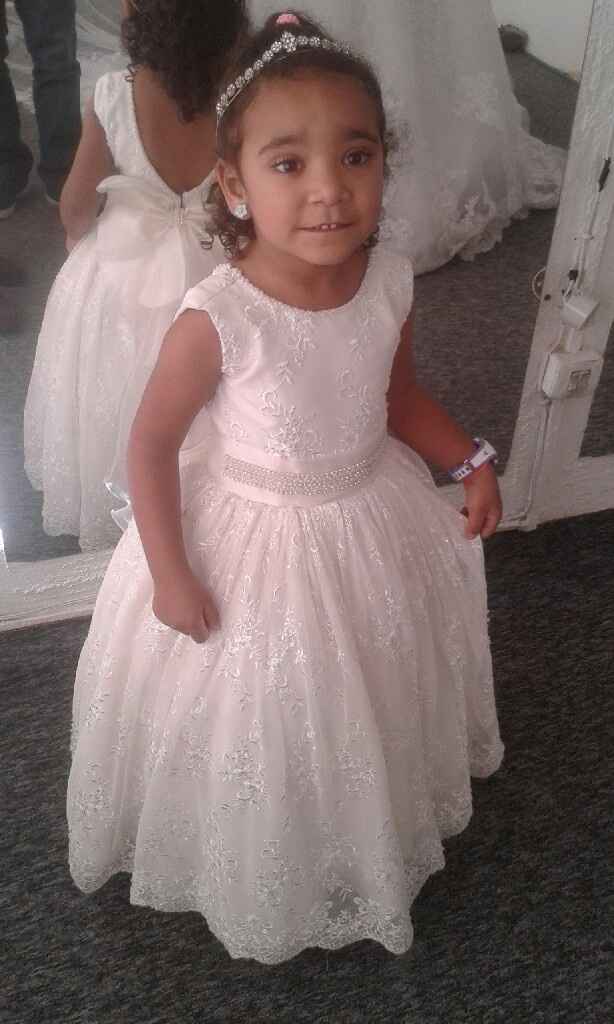 Vestido da minha daminha#xodó - 2