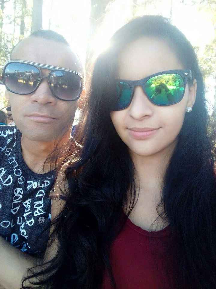 Comemoração 4 anos e meio # ski mountain  park. - 2