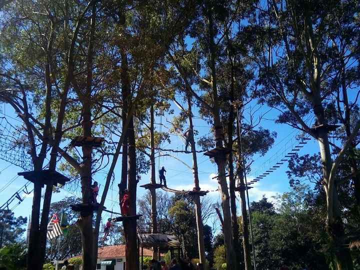 Comemoração 4 anos e meio # ski mountain  park. - 5