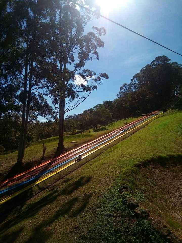 Comemoração 4 anos e meio # ski mountain  park. - 6