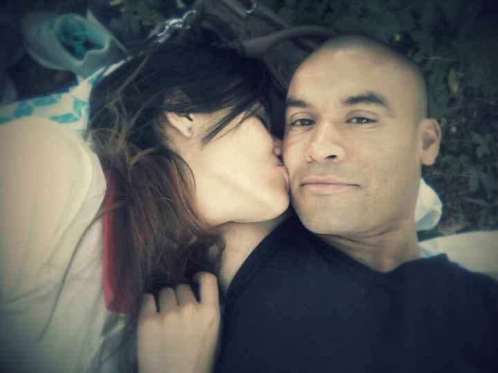 Qual sua foto preferida com seu amor? ❤ - 1