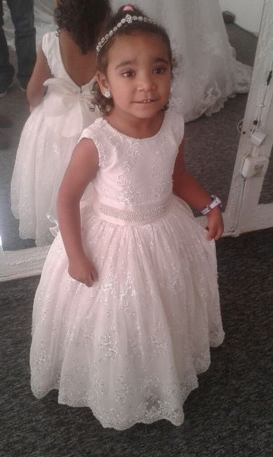 Vestido da minha daminha#xodó - 2