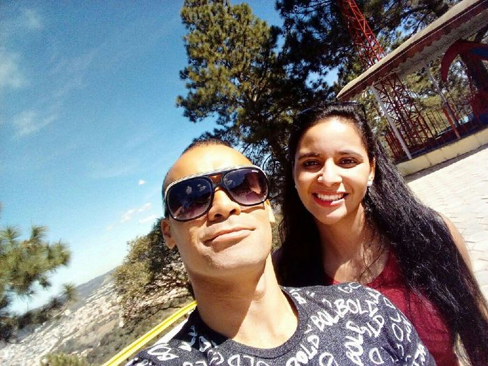 Comemoração 4 anos e meio # ski mountain  park. - 1
