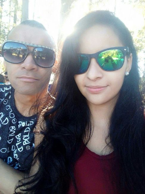 Comemoração 4 anos e meio # ski mountain  park. - 2