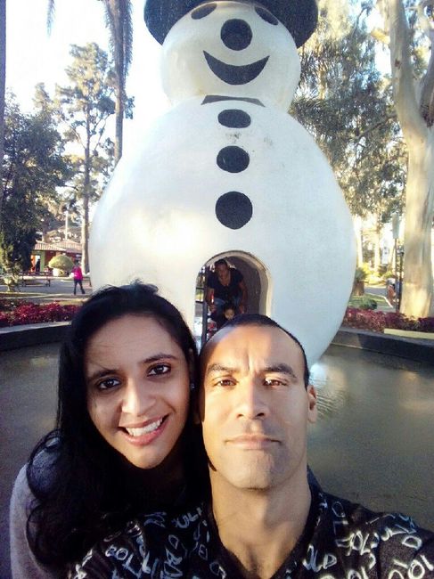 Comemoração 4 anos e meio # ski mountain  park. - 3