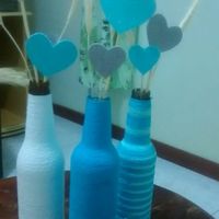 Meu arranjos de mesa - 1