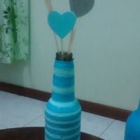 Meu arranjos de mesa - 3