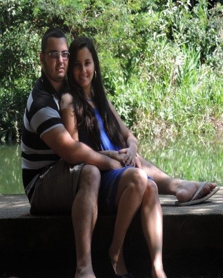 transbordando de amor!