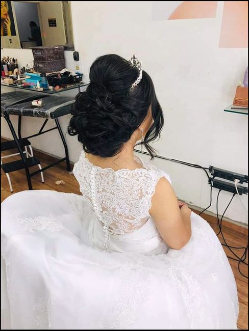 Dia da noiva 😍 02.12.2018 ♡ #fotos - 8