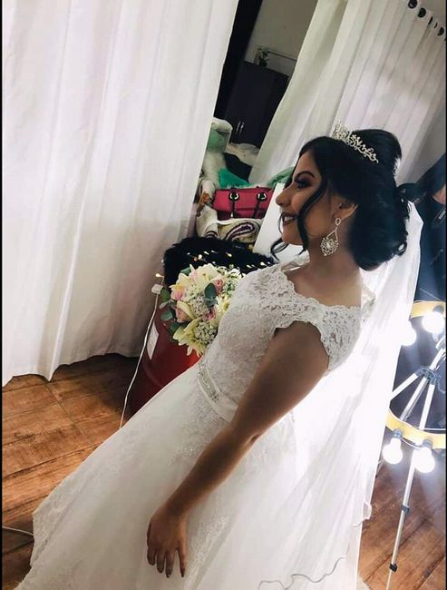 Dia da noiva 😍 02.12.2018 ♡ #fotos - 9