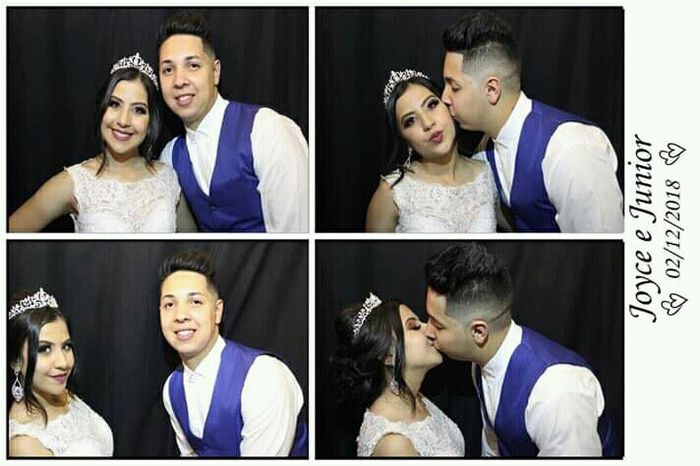 Dia da noiva 😍 02.12.2018 ♡ #fotos - 16