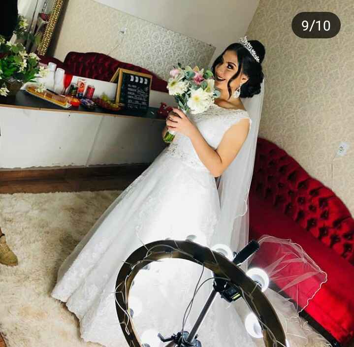 Dia da noiva 😍 02.12.2018 ♡ #fotos - 7