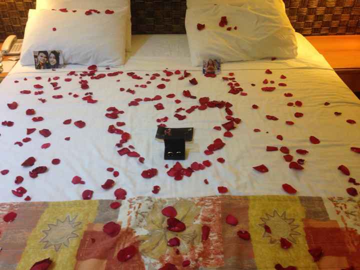 Pedido de casamento e Noivado 💍😍 - 4