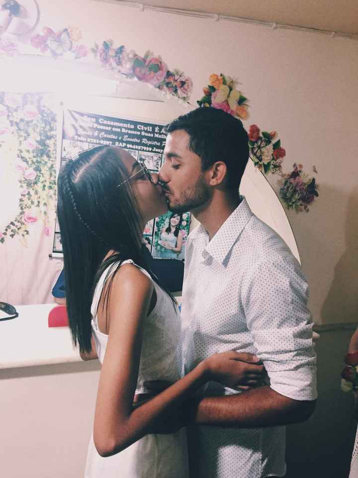 Casamento no civil - 1
