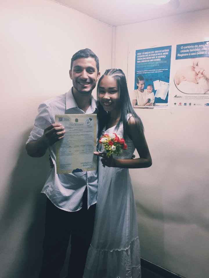 Casamento no civil - 4