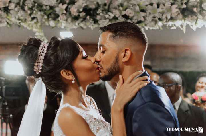 Finalmente casada! - 1