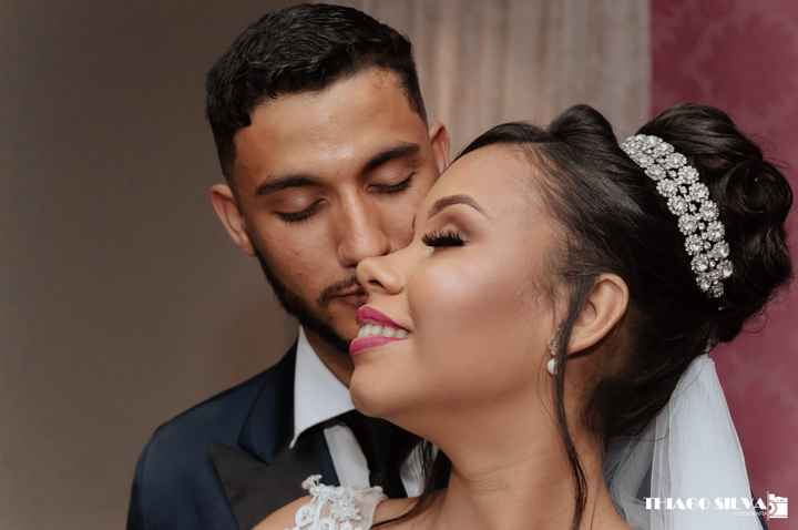 Finalmente casada! - 3