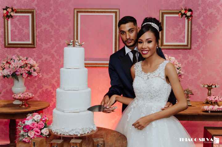 Finalmente casada! - 4