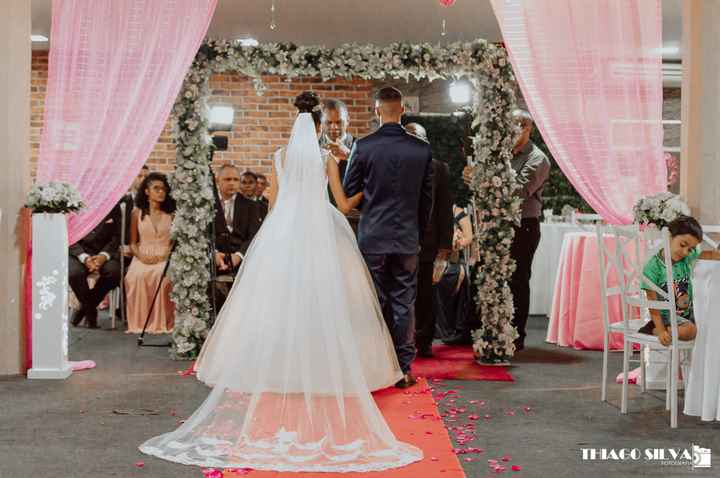 Finalmente casada! - 5