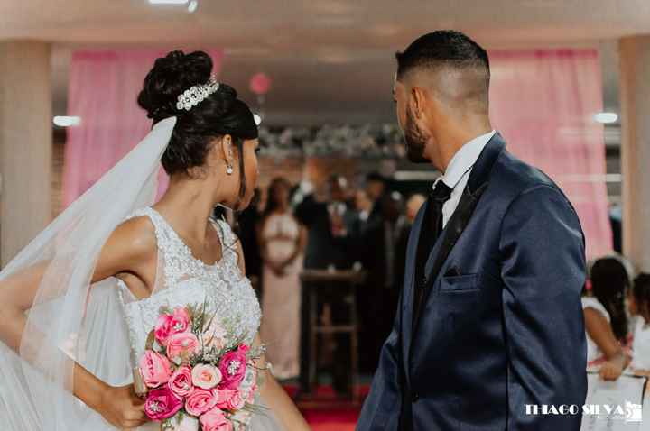 Finalmente casada! - 6