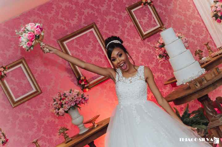 Finalmente casada! - 7