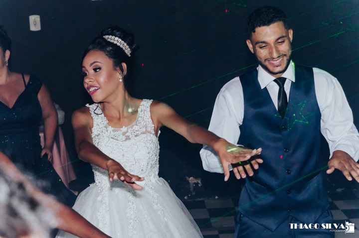 Finalmente casada! - 9