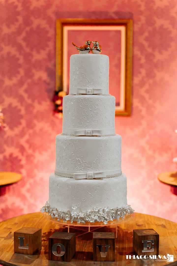 Finalmente casada! - 10