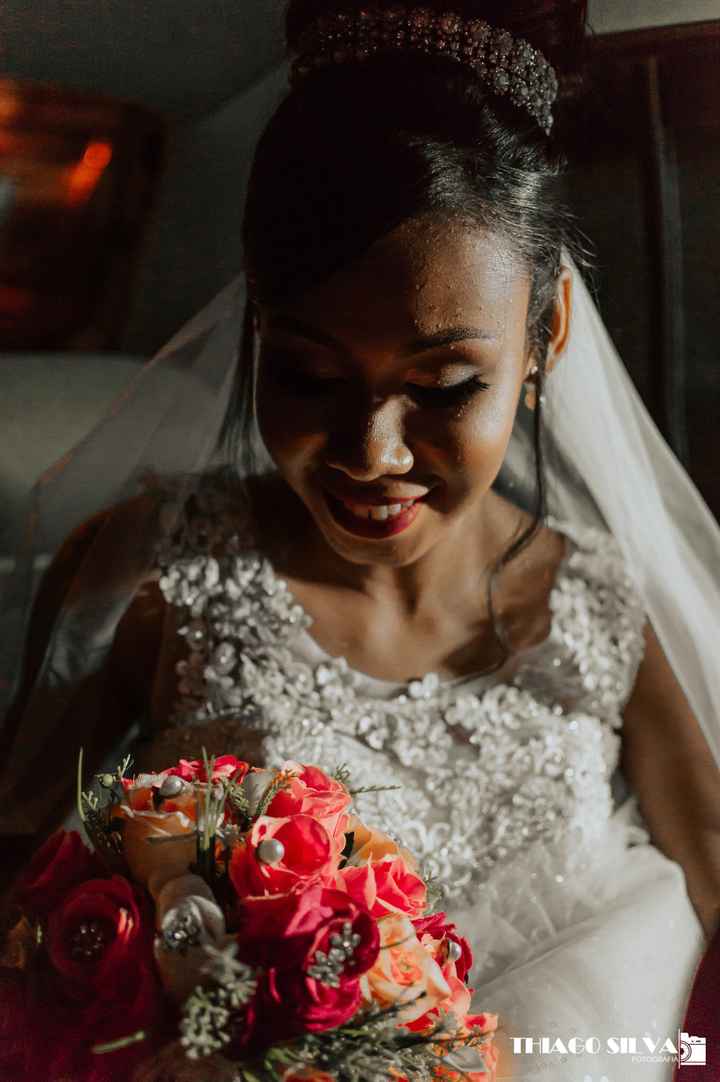 Finalmente casada! - 12
