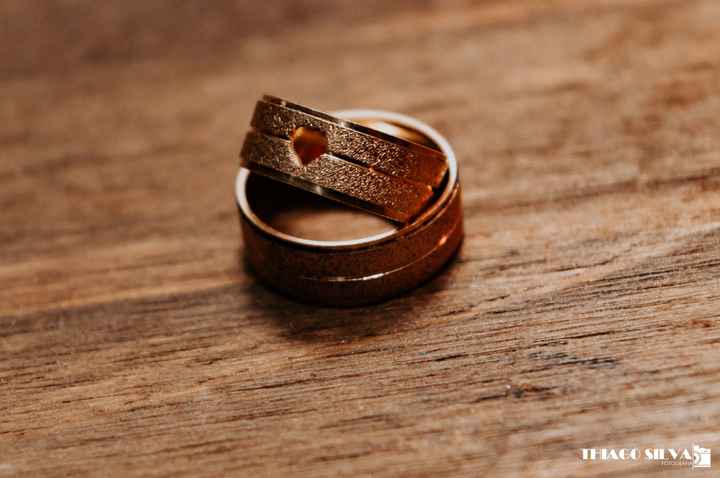 Finalmente casada! - 17