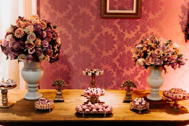 Detalhes do casamento - 5
