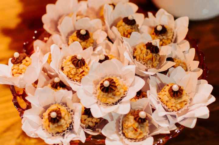 Detalhes do casamento - 15