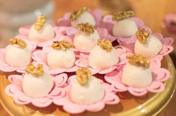 Detalhes do casamento - 17