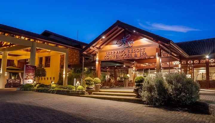 Wish Serrano Resort