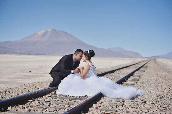 Prévia pre wedding - salar de uyuni - 7