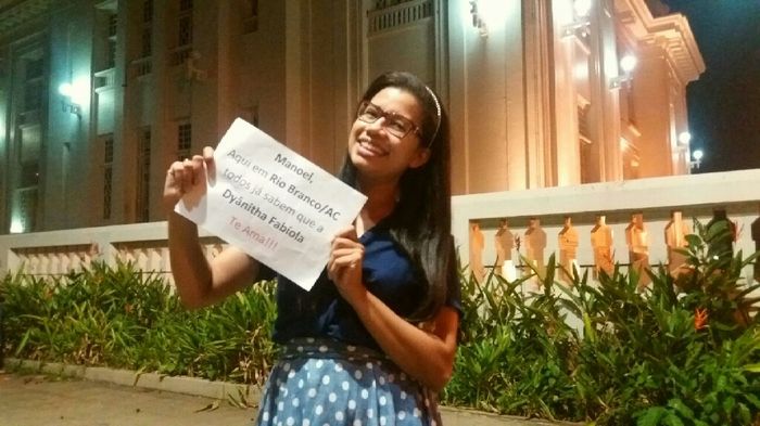 Amor sem fronteiras! #ajuda - 1