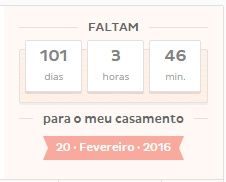 101 dias!!!