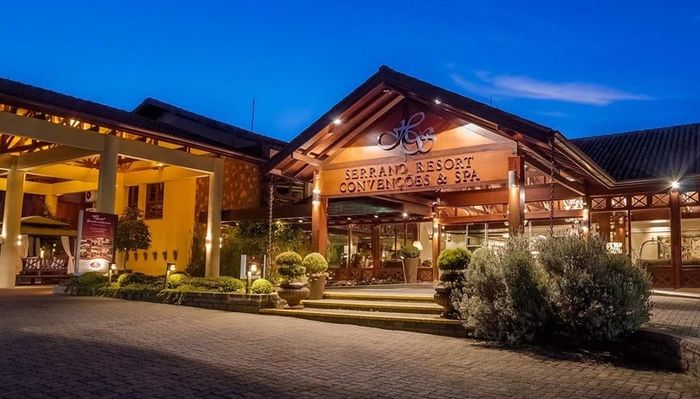 Wish Serrano Resort