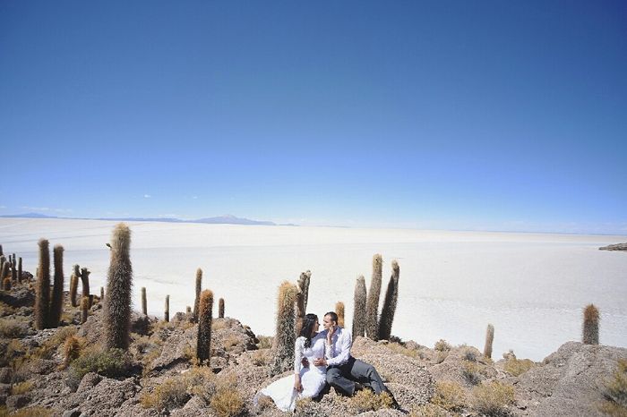 Prévia pre wedding - salar de uyuni - 3