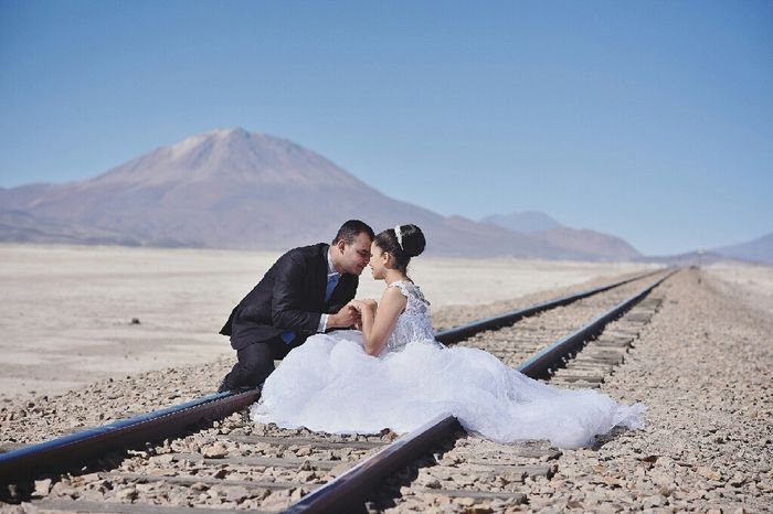 Prévia pre wedding - salar de uyuni - 7