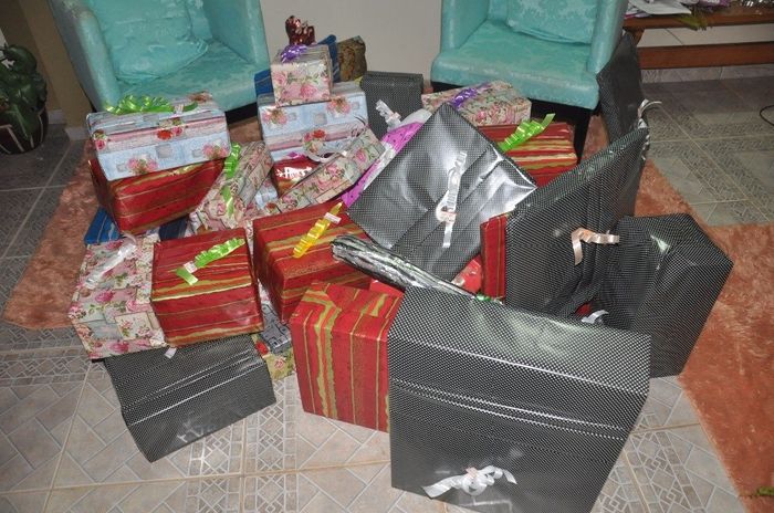 Meus presentes