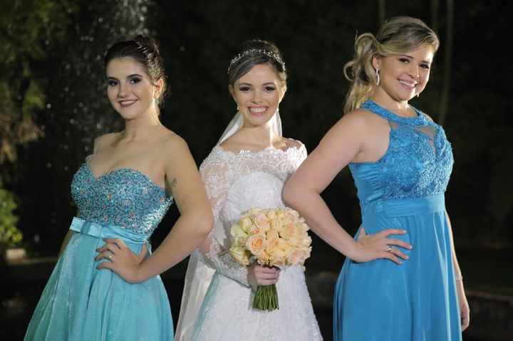 Minhas damas adultas