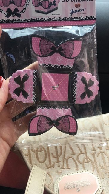 Forminhas para doces