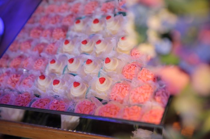 Doces finos
